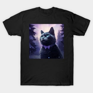 Arctic Chartreux T-Shirt